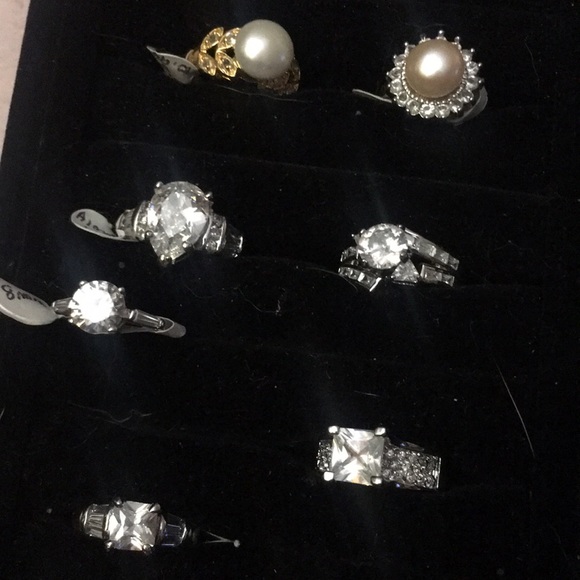 Rings - Picture 1 of 6